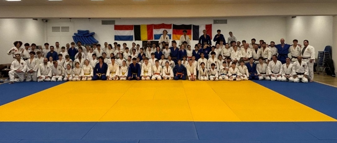 Open Mat Without Borders Lehrgang in Luxemburg