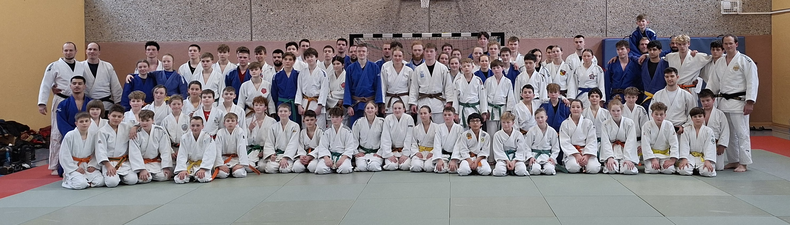 Landeslehrgang U15/ U18/ U21 in Bad Ems