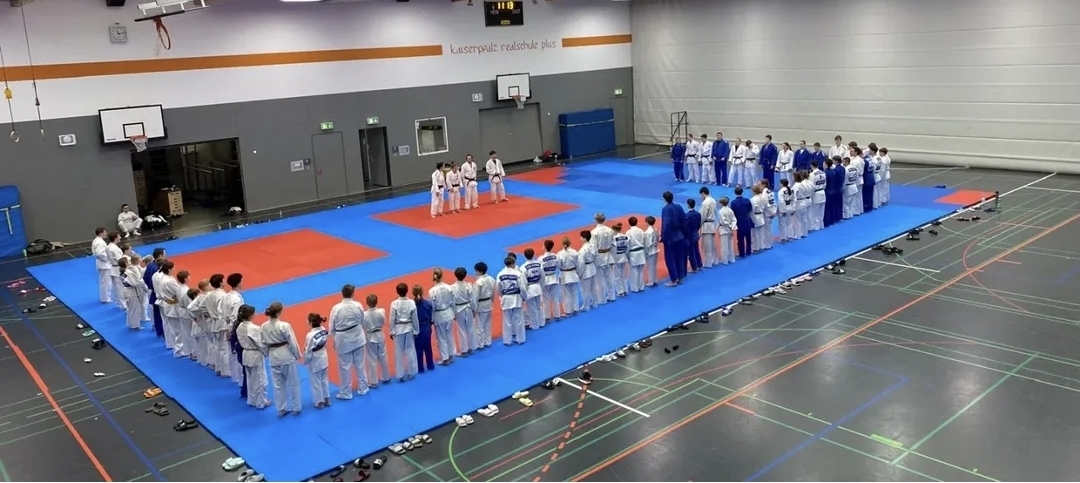 Landeslehrgang in Ingelheim