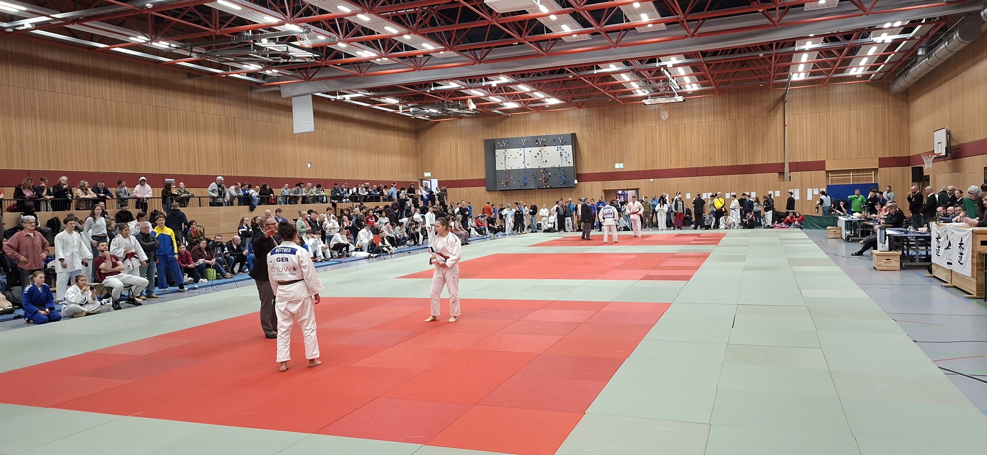 Ergebnisse Südwestdeutsche Einzelmeisterschaften in Wörrstadt