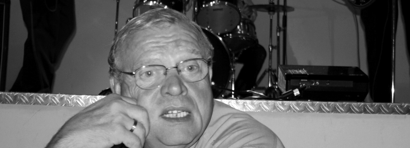 Trauer um Joachim Heidelberg