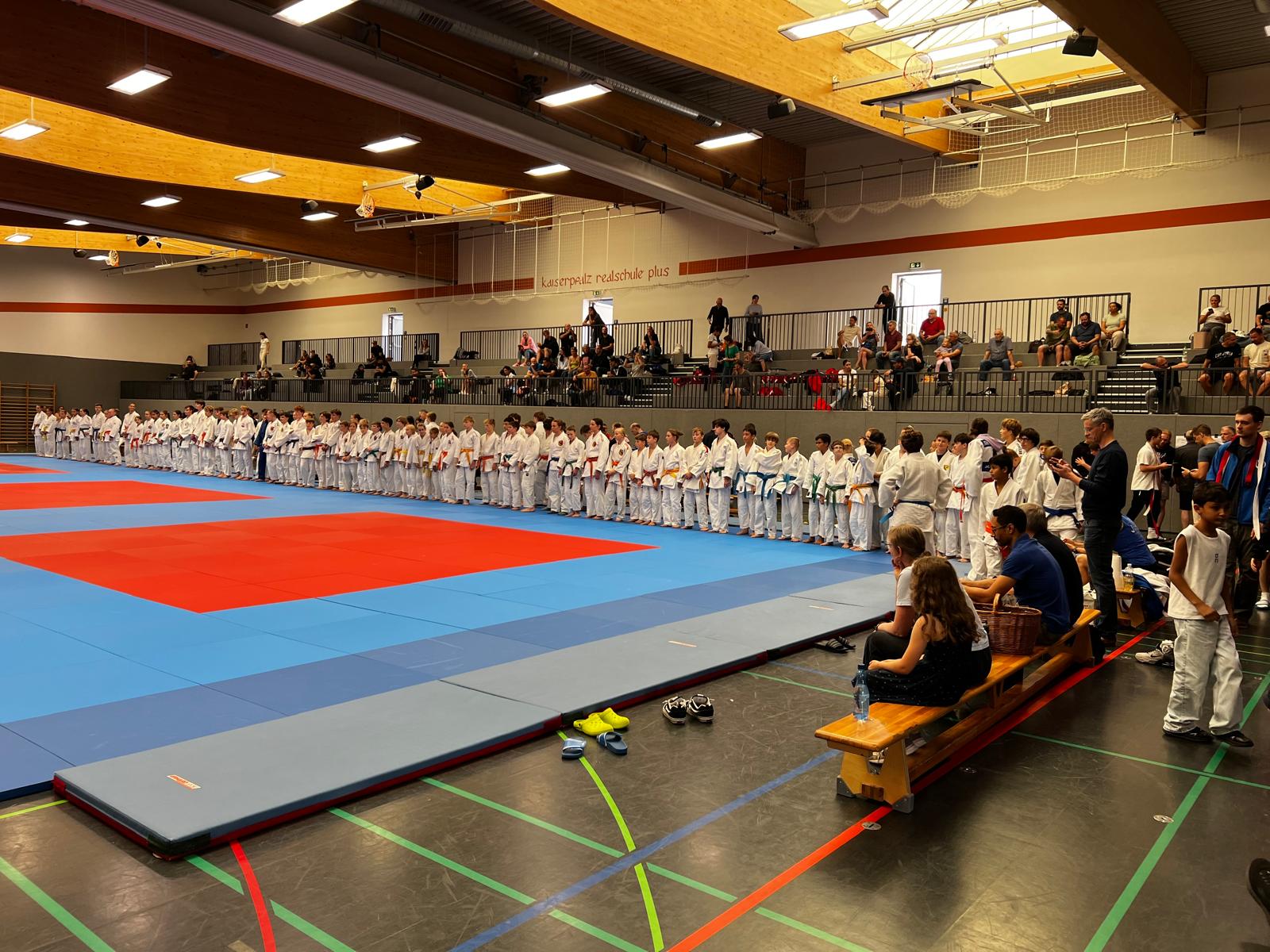 3. Kaiser Pfalz Cup in Ingelheim